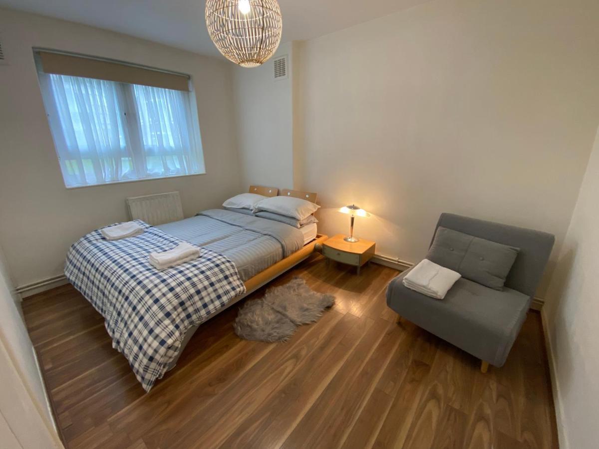3 Bed Apartment In Camden Londres Exterior foto